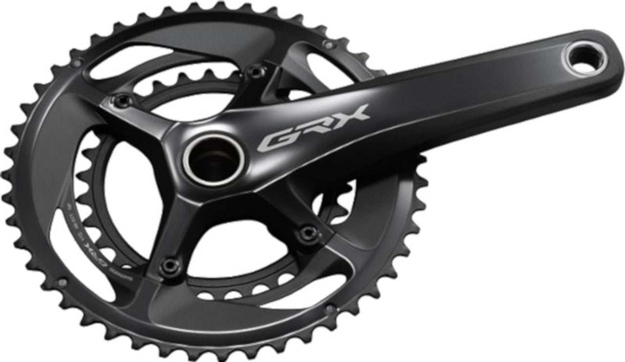 Shimano GRX FC-RX810-2 48-31T 175mm Crankset