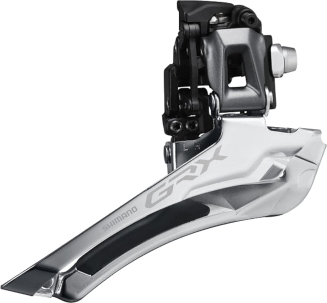 Shimano GRX Mechanical Front Derailleur FD-RX810-F 11-Speed Braze-on