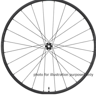 Shimano GRX WH-RX570 27.5" (650B) 12x100mm Centrelock Tubeless Front Wheel
