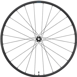 Shimano GRX WH-RX570 700C 12x100mm Centrelock Tubeless Front Wheel
