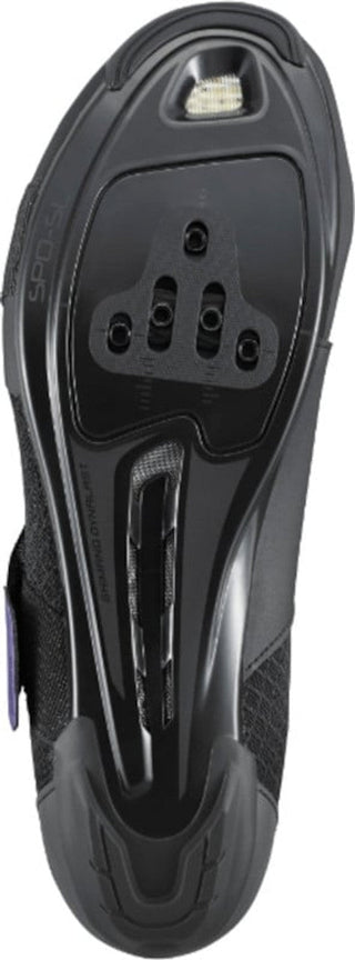 Shimano IC100 Indoor Cycling/Spin Shoes Black EU