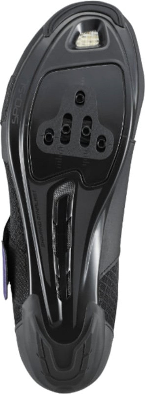 Shimano IC100 Indoor Cycling/Spin Shoes Black EU