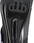 Shimano IC100 Indoor Cycling/Spin Shoes Black EU