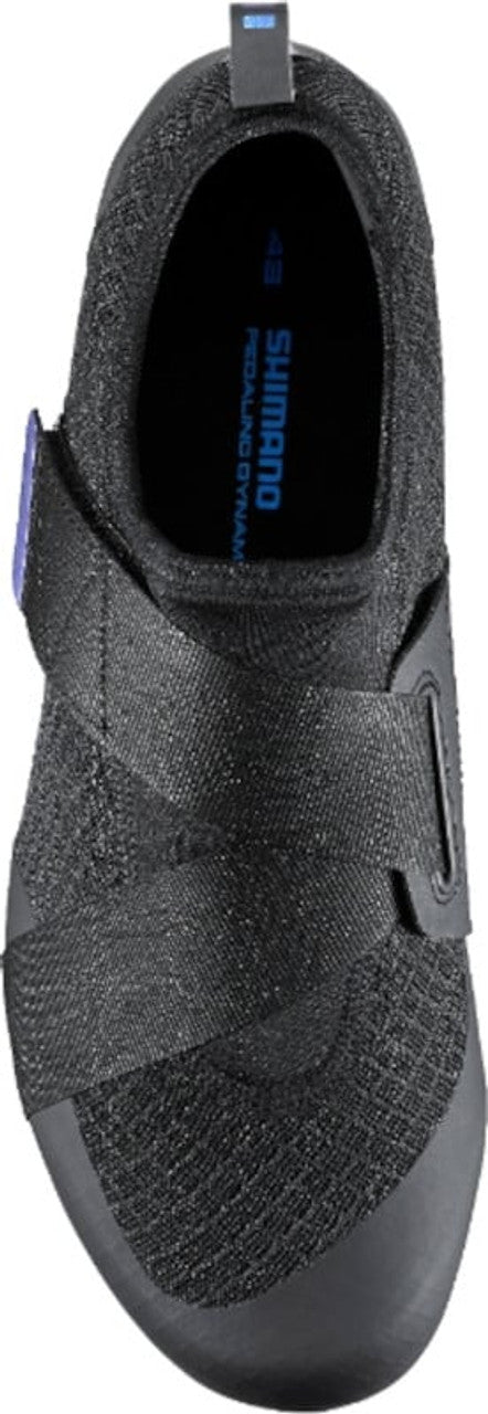 Shimano IC100 Indoor Cycling/Spin Shoes Black EU