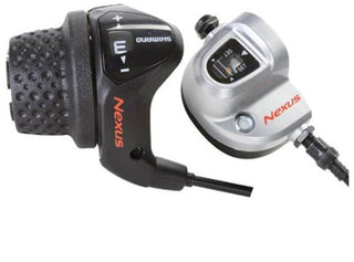 Shimano Nexus SL-3S41 3sp Revo Shifter