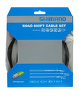 Shimano Optislick OT-SP41 2100/1800mm Road Shift Cable Set Black