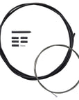 Shimano Advanced OT-SP41 S/Steel MTB Shifting Rear Cable Set 1.2x2100mm Black