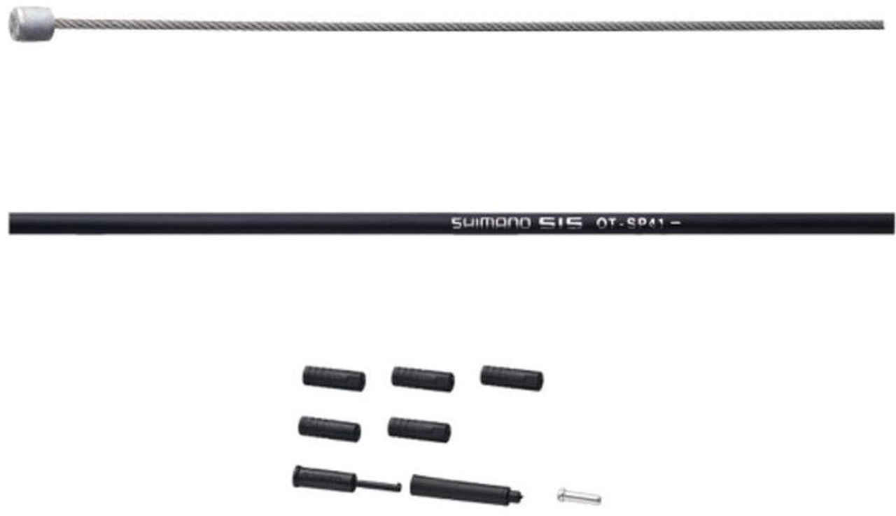 Shimano Advanced OT-SP41 S/Steel MTB Shifting Rear Cable Set 1.2x2100mm Black