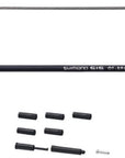 Shimano Advanced OT-SP41 S/Steel MTB Shifting Rear Cable Set 1.2x2100mm Black