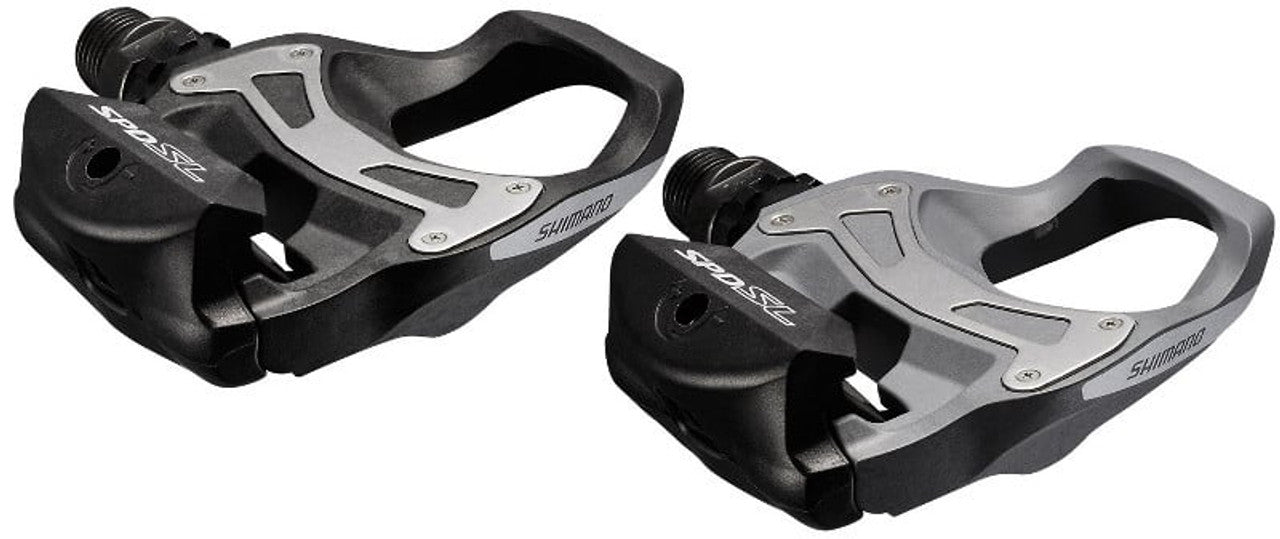 Shimano PD-R550 SPD-SL Road Pedals Black