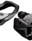 Shimano PD-R550 SPD-SL Road Pedals Black