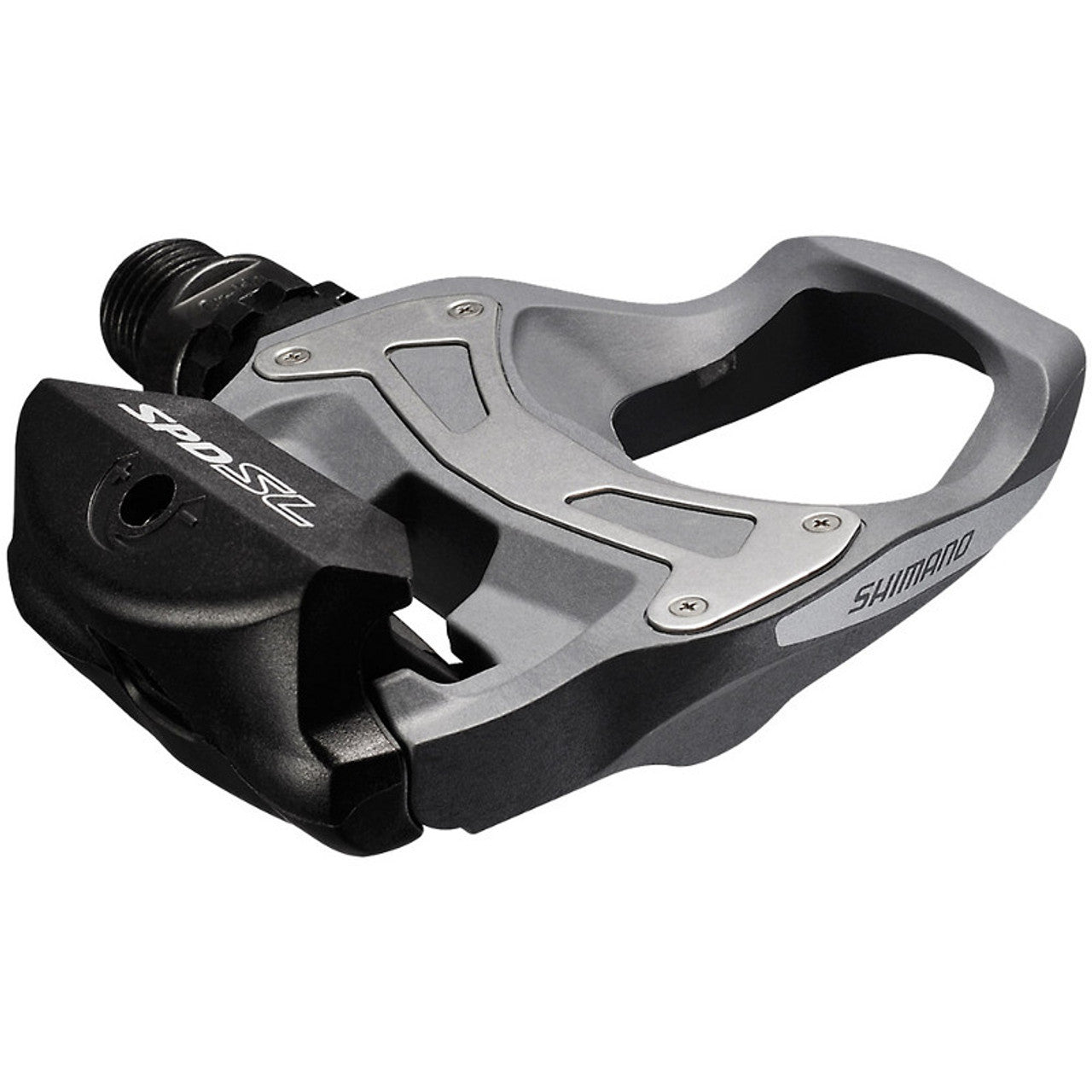 Shimano PD-R550 SPD-SL Road Pedals Black