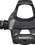 Shimano PD-RS500 SPD-SL Road Pedals Black