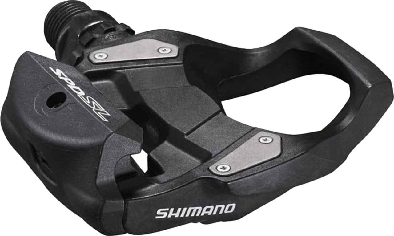 Shimano PD-RS500 SPD-SL Road Pedals Black