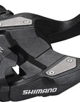 Shimano PD-RS500 SPD-SL Road Pedals Black