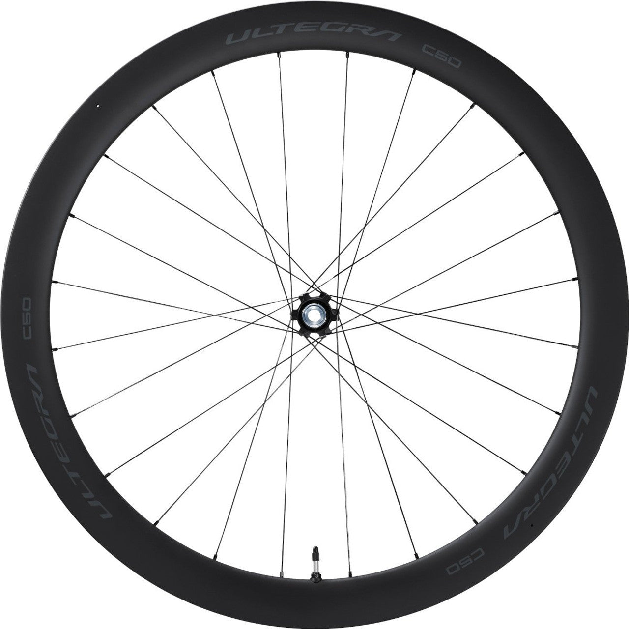 Shimano R8170-C50 ULTEGRA 50mm Clincher CL Front Wheel
