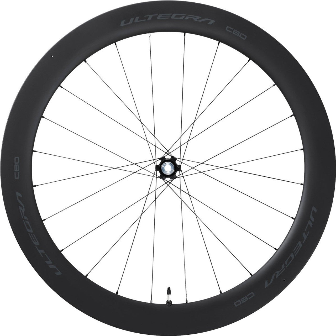 Shimano R8170-C60 ULTEGRA 60mm Clincher CL Front Wheel