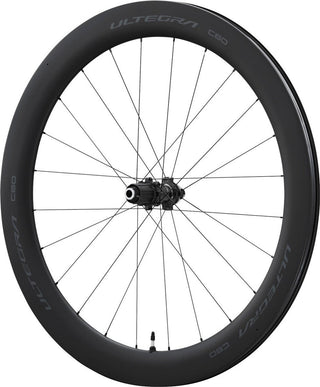 Shimano R8170-C60 ULTEGRA 60mm Clincher CL Rear Wheel (Shimano HyperGlide)