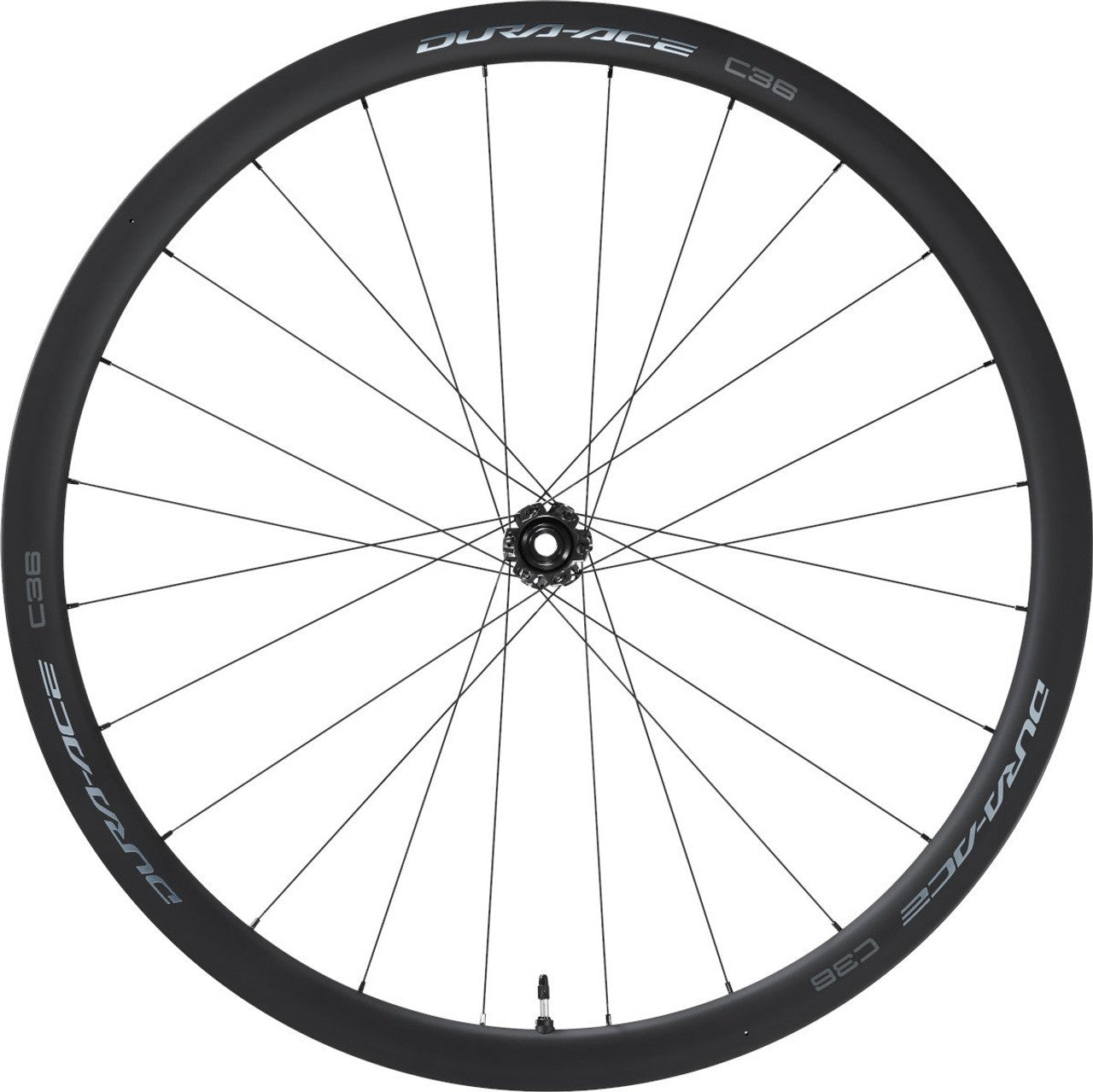 Shimano R9270-C36 DURA-ACE 36mm Clincher CL Front Wheel