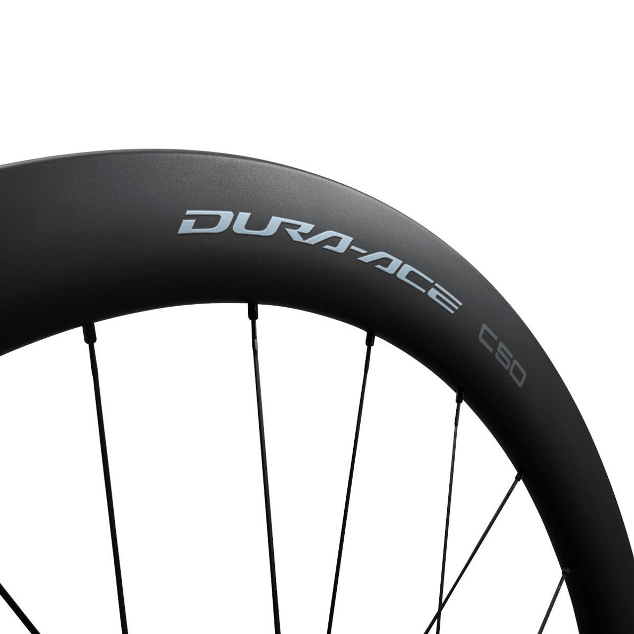 Shimano R9270-C50 DURA-ACE 50mm Clincher CL Rear Wheel (Shimano Micro Spline)