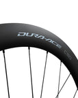 Shimano R9270-C50 DURA-ACE 50mm Clincher CL Rear Wheel (Shimano Micro Spline)