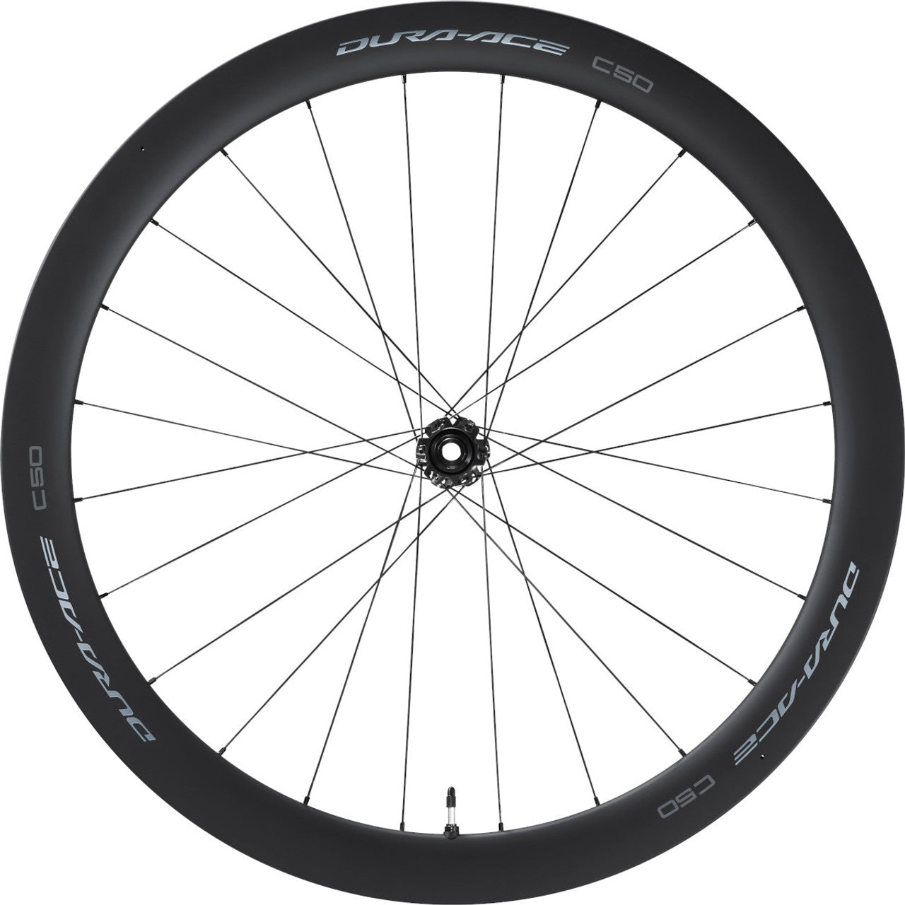 Shimano R9270-C50 DURA-ACE 50mm Clincher CL Front Wheel