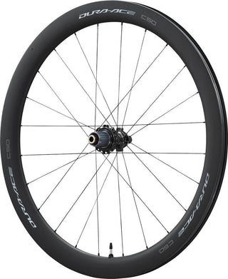 Shimano R9270-C50 DURA-ACE 50mm Clincher CL Rear Wheel (Shimano Micro Spline)