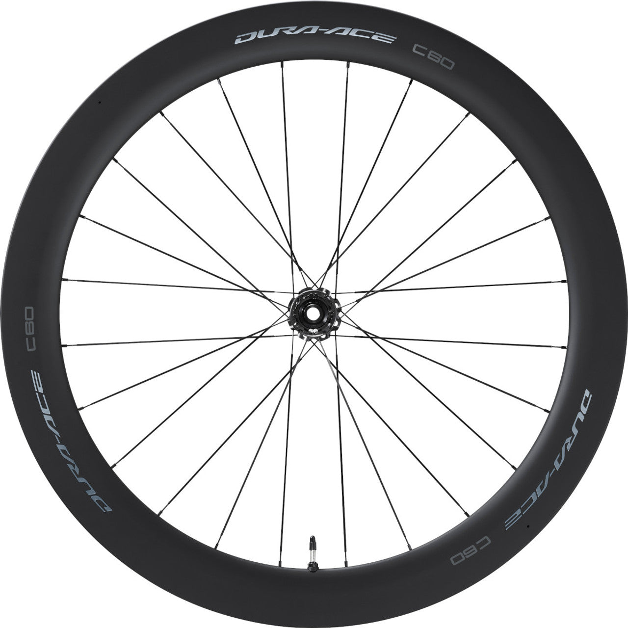 Shimano R9270-C60 DURA-ACE 60mm Clincher CL Front Wheel