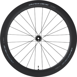Shimano R9270-C60 DURA-ACE 60mm Clincher CL Front Wheel