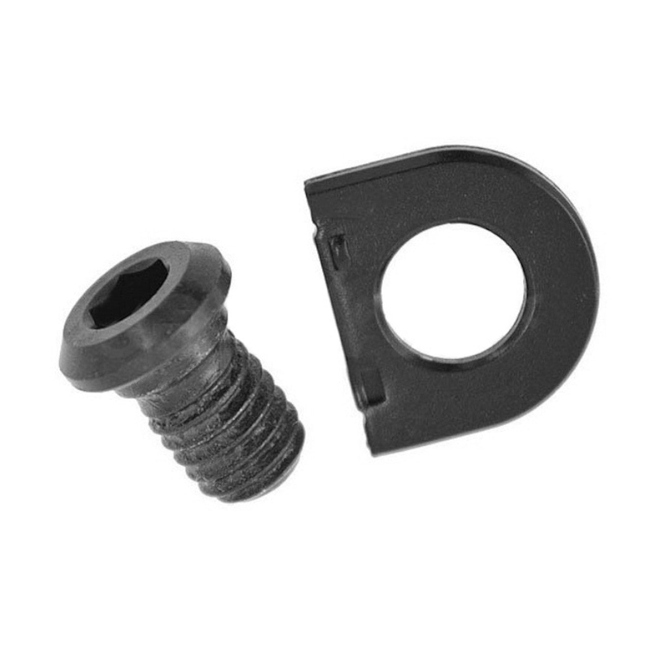 Shimano RD-R8000 Ultegra Rear Derailleur Cable Fixing Bolt &amp; Plate