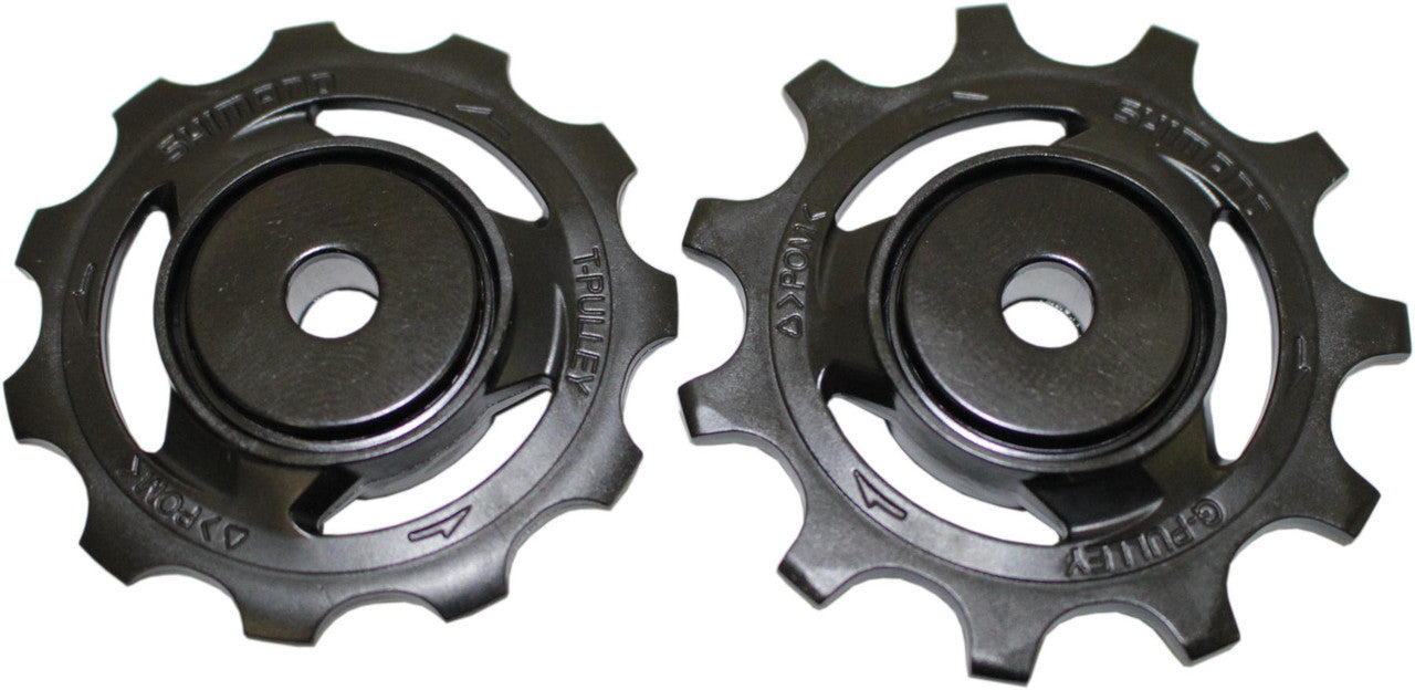 Shimano RD-R9100/R9150 11sp Rear Derailleur Tension and Guide Pulley Set