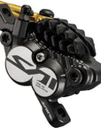 Shimano Saint M820 Front Disc Brake and M820B Right Lever