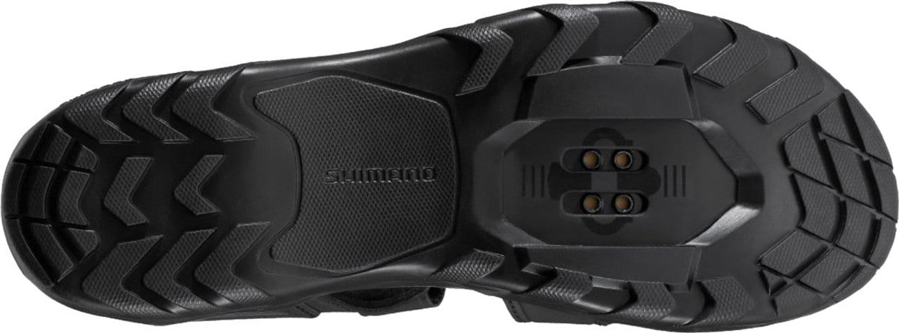 Shimano SD501 SPD Cycling Sandals Black