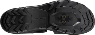 Shimano SD501 SPD Cycling Sandals Black