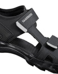 Shimano SD501 SPD Cycling Sandals Black