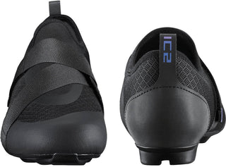 Shimano SH-IC200 SPD Indoor Cycling Road Shoes Black