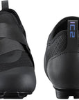 Shimano SH-IC200 SPD Indoor Cycling Road Shoes Black