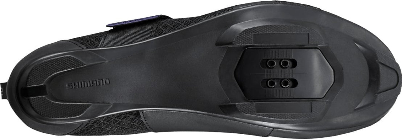Shimano SH-IC200 SPD Indoor Cycling Road Shoes Black