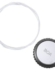 Shimano SH-RC902/XC902 Left Shoe BOA Kit (2 Dials) White