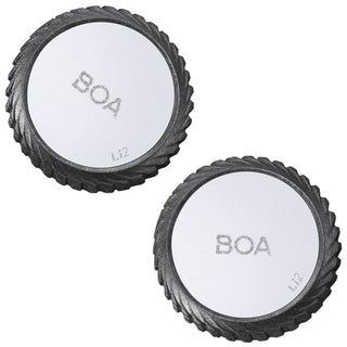 Shimano SH-RC902/XC902 Left Shoe BOA Kit (2 Dials) White