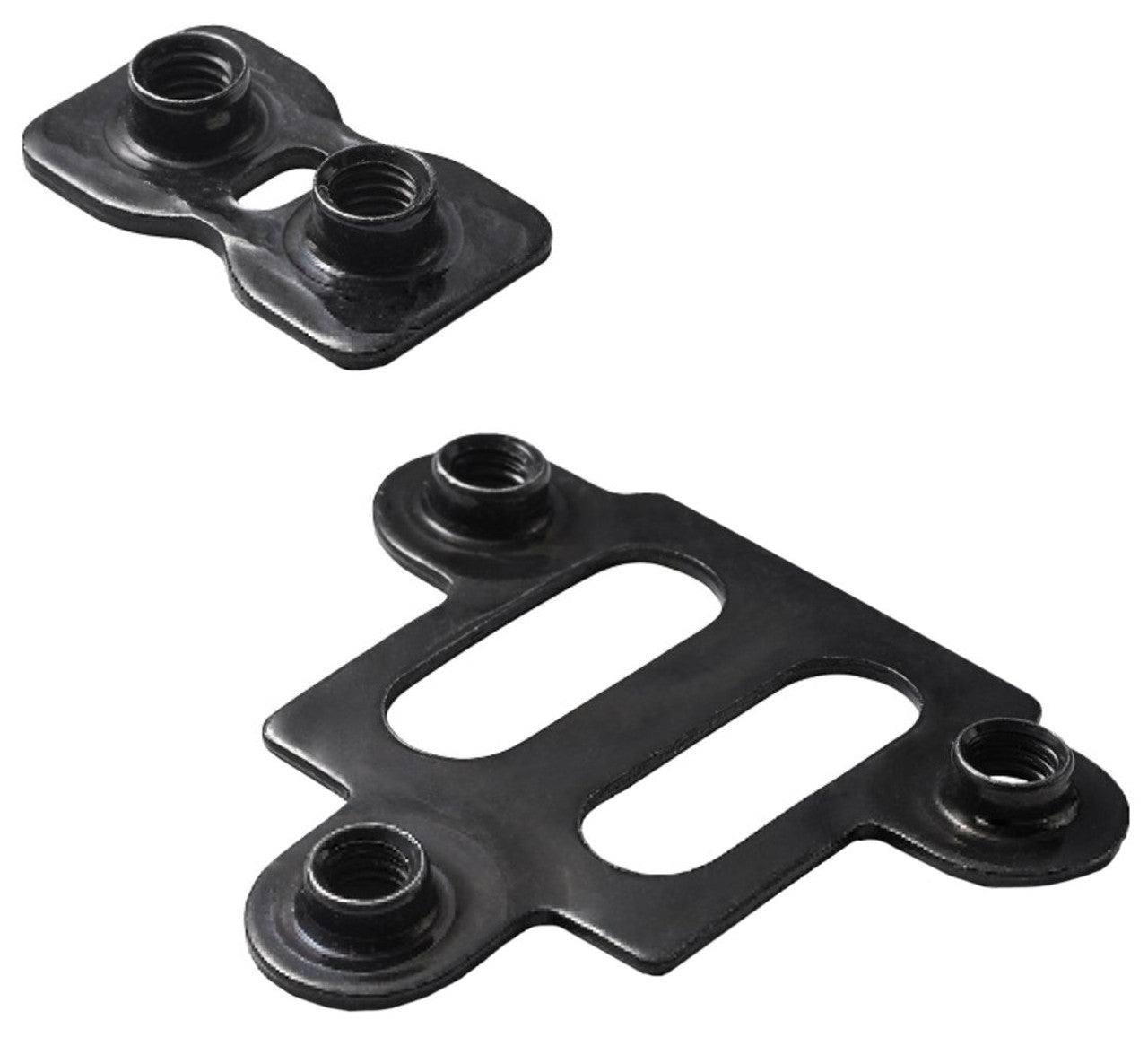 Shimano SH-RP100 Cleat Nut Set Black