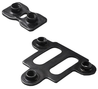 Shimano SH-RP100 Cleat Nut Set Black