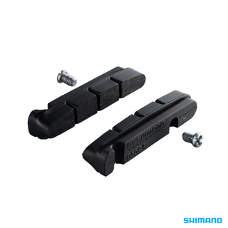 SHIMANO BR-9000 BRAKE PAD INSERTS R55C4 for ALLOY RIMS 2 PAIR