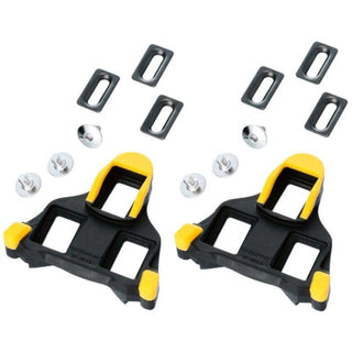 Shimano SM-SH11 Spd-SL Yellow Cleat