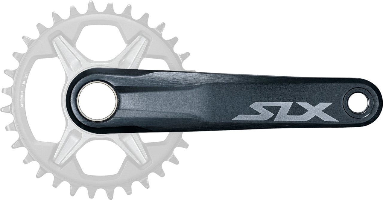 Shimano SLX FC-M7100-1 Crankset 170mm (No Chainring and BB)