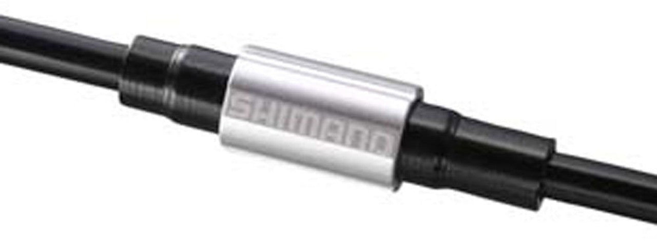 Shimano SM-CA7 Cable Adjusters Alloy Silver (pair)