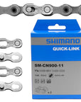 Shimano SM-CN900 Chain Quick Link (2 Pairs)
