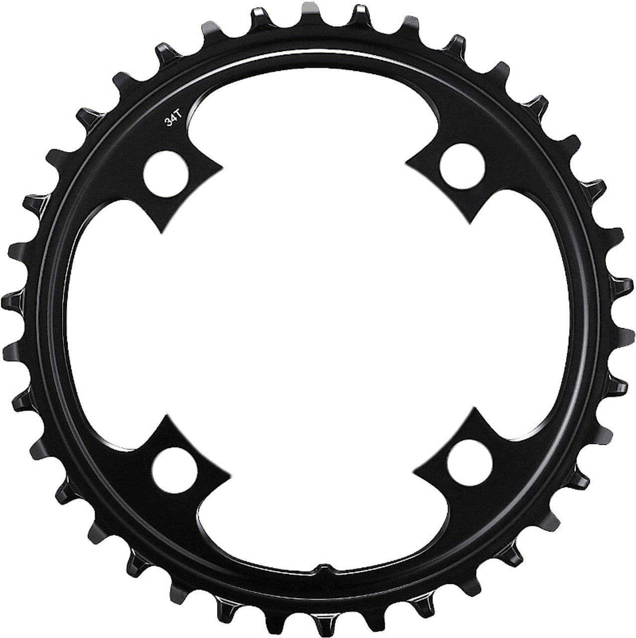 Shimano SM-CRE8012 Single 12 Speed Hyperglide+ 34T Chainring