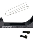 Shimano SM-MA-F140-PD 140mm Front Disc Brake Adaptor