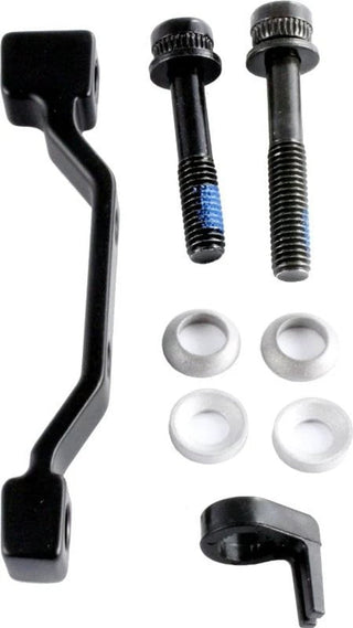 Shimano SM-MA-F180-PP2A 180mm Front Disc Brake Adapter